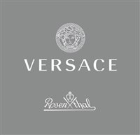 Cornice Versace Versace Frame in Argento VS0106/18A - VS0106/18A